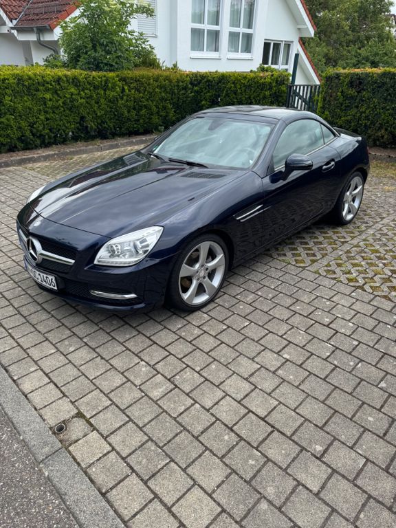 Bild des Angebotes Mercedes-Benz SLK 200