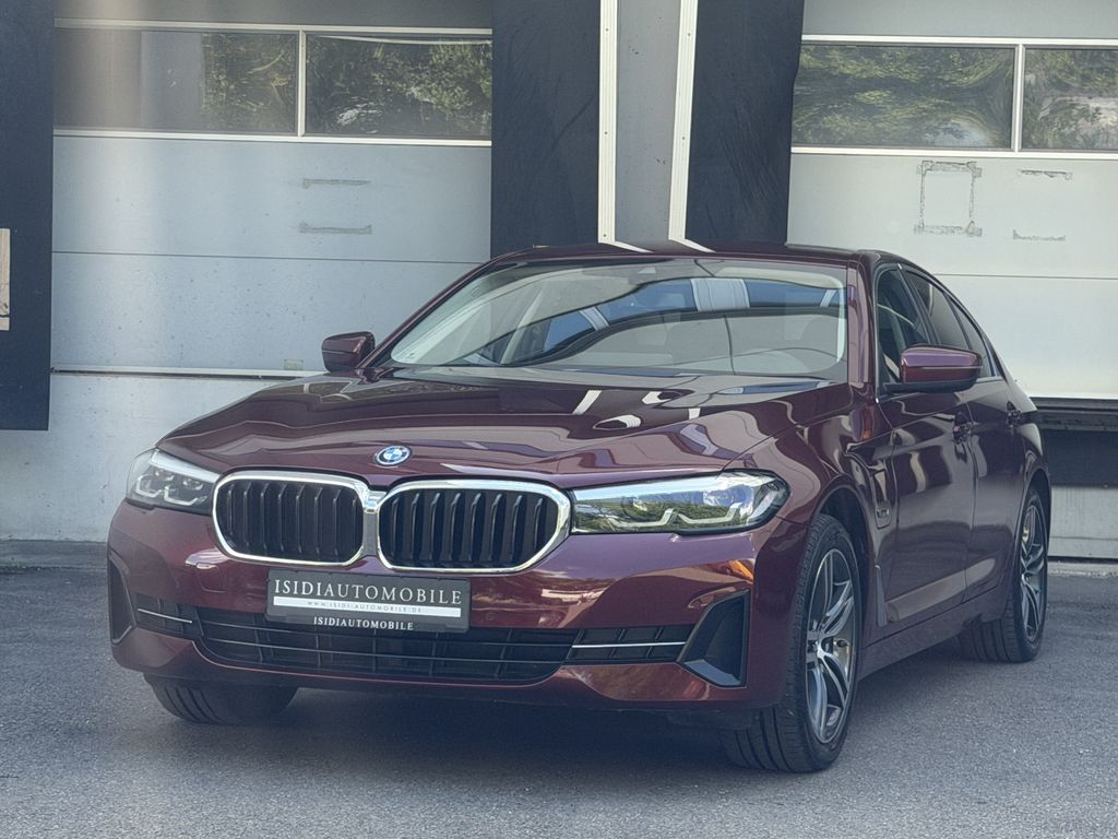 Bild des Angebotes BMW 530 e xDrive Individual LED Live-Cockpit Kamera