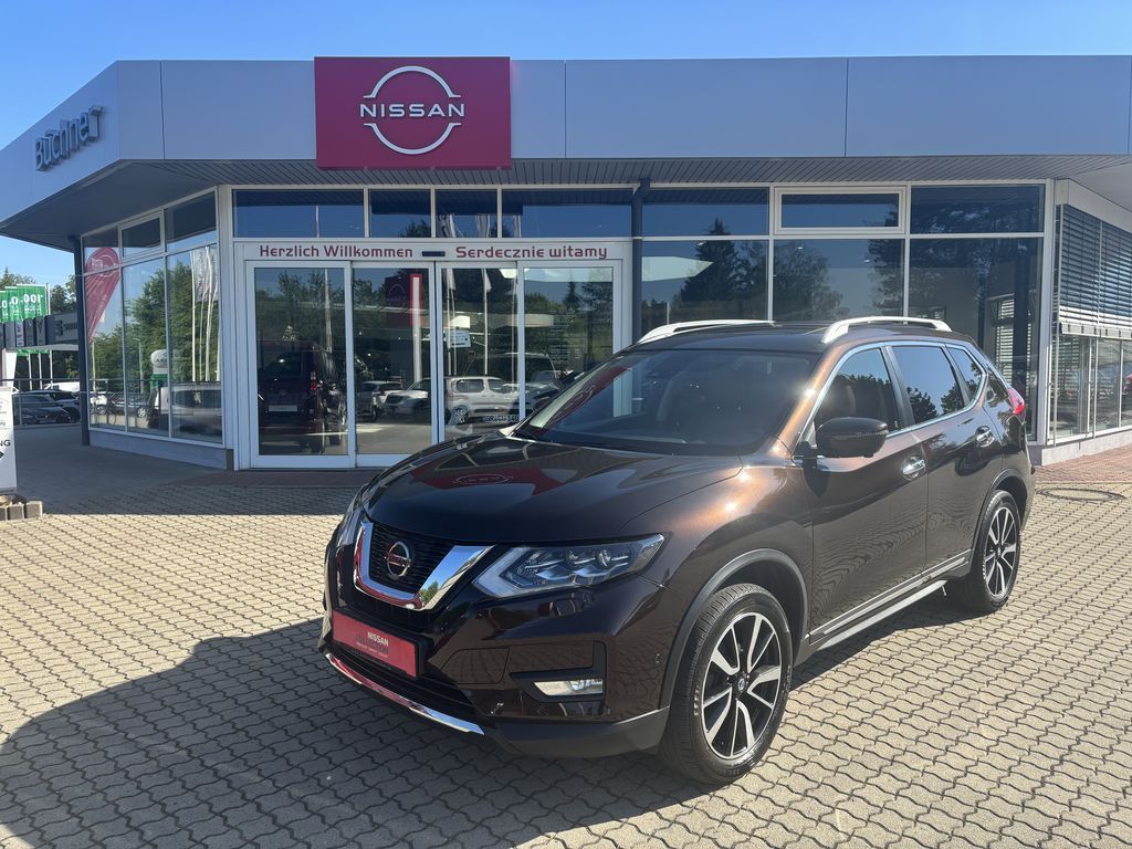 Bild des Angebotes Nissan X-Trail 1.3 DIG-T Tekna