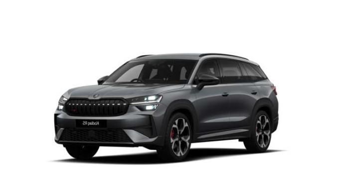 Bild des Angebotes Skoda SKODA KODIAQ RS ALLRAD+ AHK SCHWENKBAR