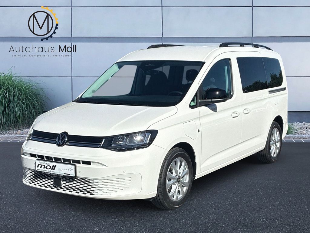 Bild des Angebotes Volkswagen Caddy Maxi Life 1.5 eHybrid DSG 5-Sitzer App-Con
