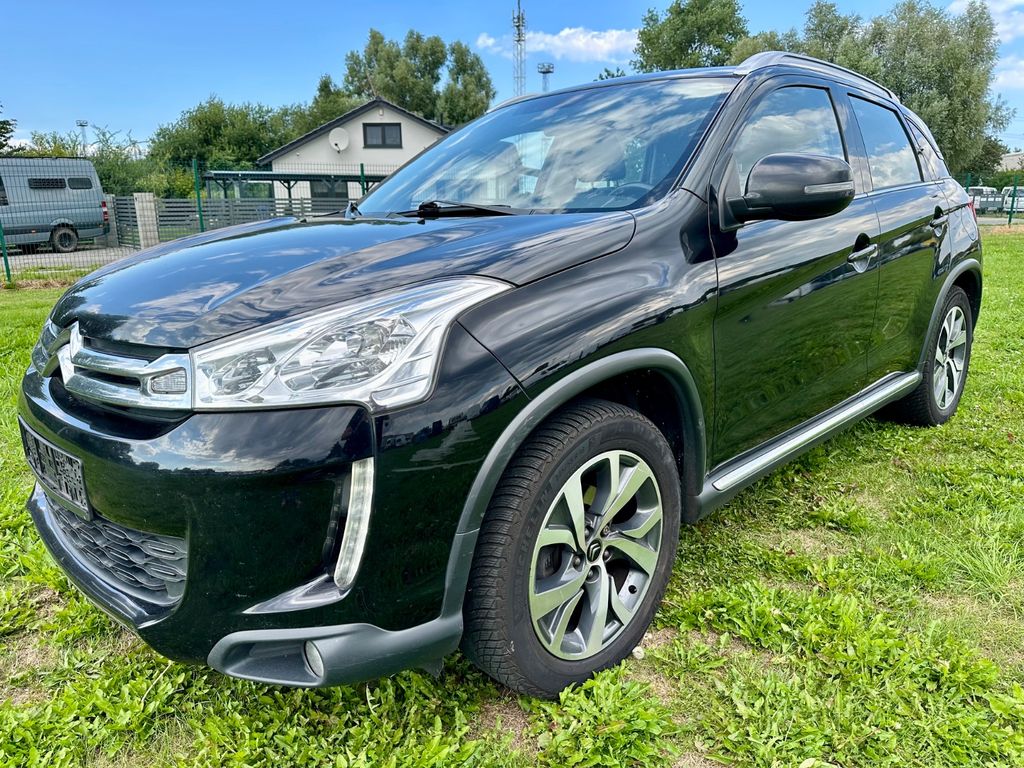 Bild des Angebotes Citroën C4 Aircross