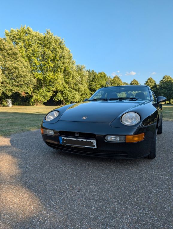 Bild des Angebotes Porsche 968 Coupé Schalter
