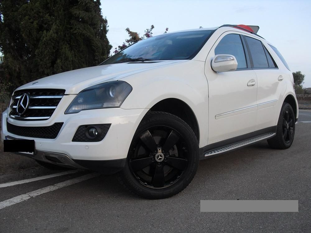 Bild des Angebotes Mercedes-Benz ML 350 4MATIC -V6 Benzin