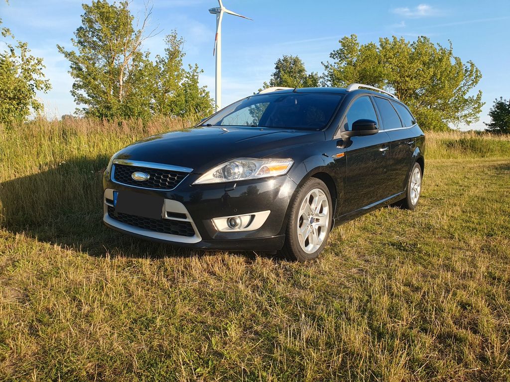 Bild des Angebotes Ford Mondeo 2,2TDCi Individual