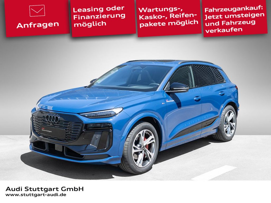 Bild des Angebotes Audi Q6 SUV e-tron performance 225 kW