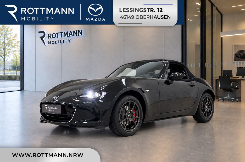 Bild des Angebotes Mazda MX-5 1.5 SKYACTIV-G 132 Homura /Recaro/BOSE/ACAA