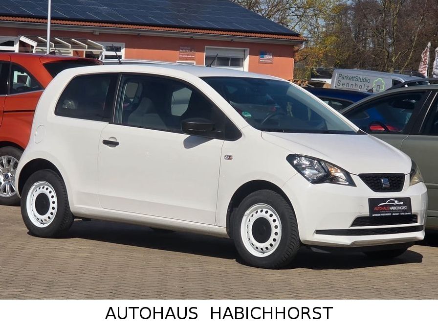 Bild des Angebotes Seat Mii Reference/Kupplung neu /TÜV neu/Service neu/