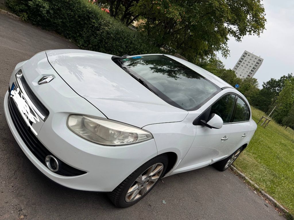 Renault Fluence Dynamique 2.0 16V 140 Dynamique