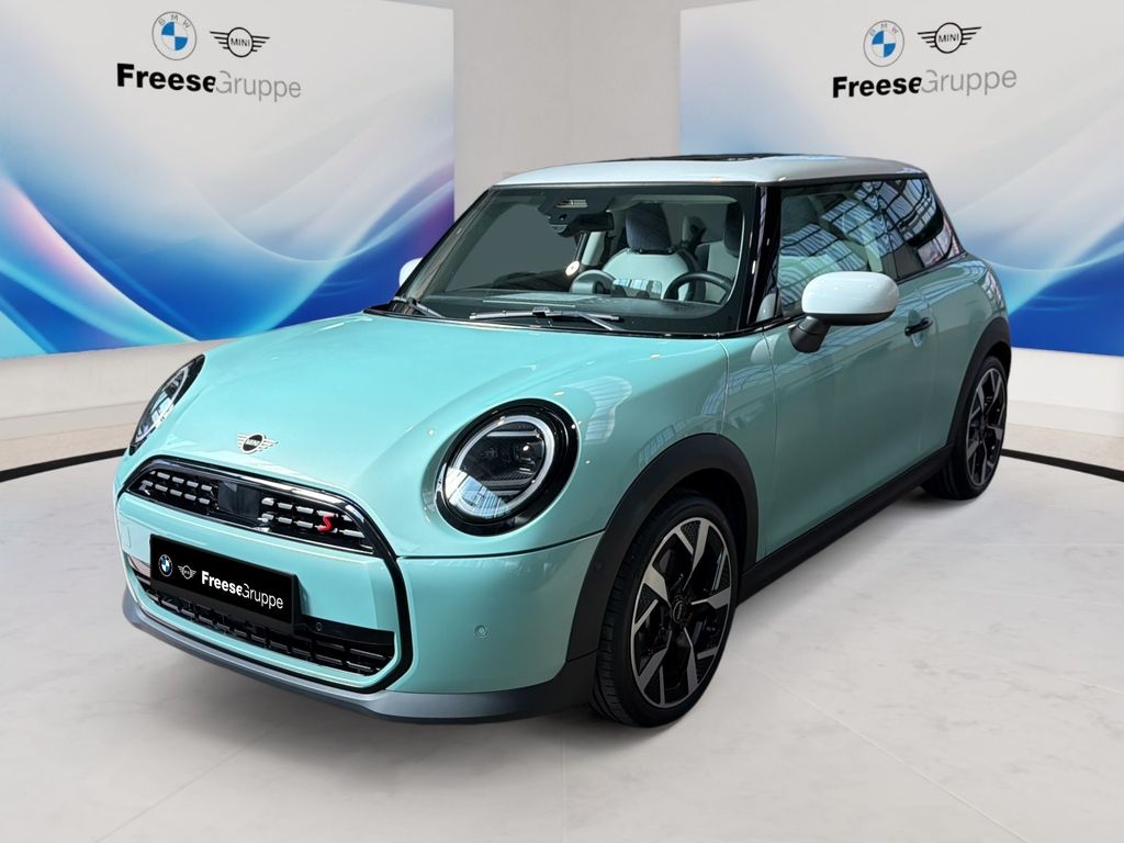 Bild des Angebotes MINI Cooper S 3-Türer HEAD-UP PANO RFK LENKRADHZ LED