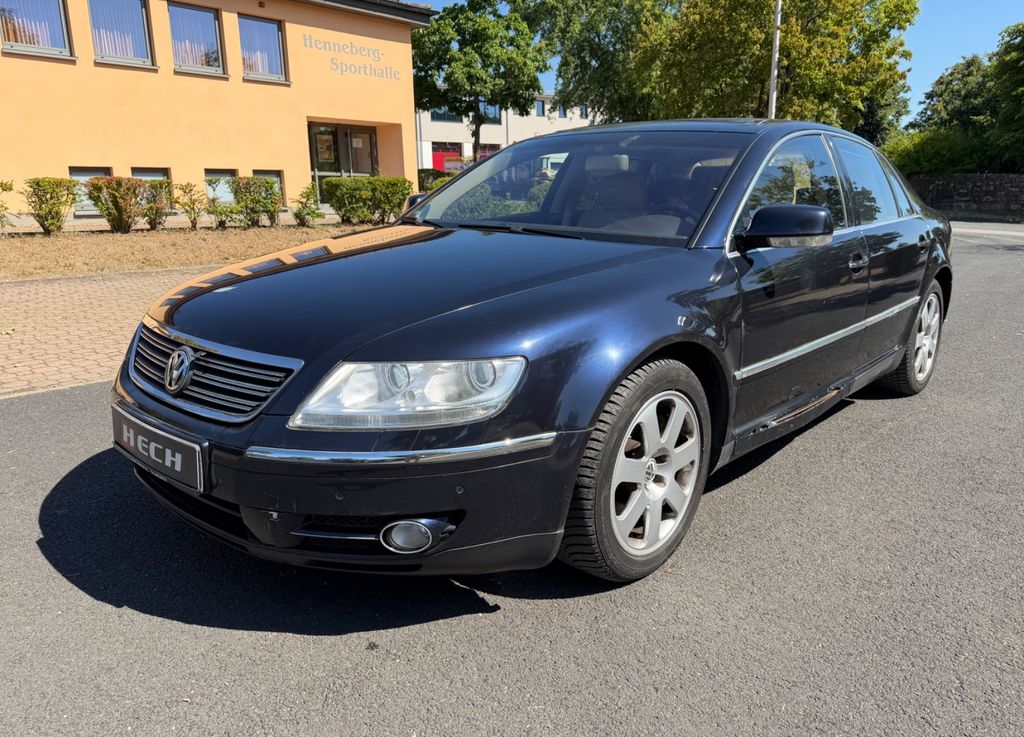 Volkswagen Phaeton V8 4Motion 1 HAND