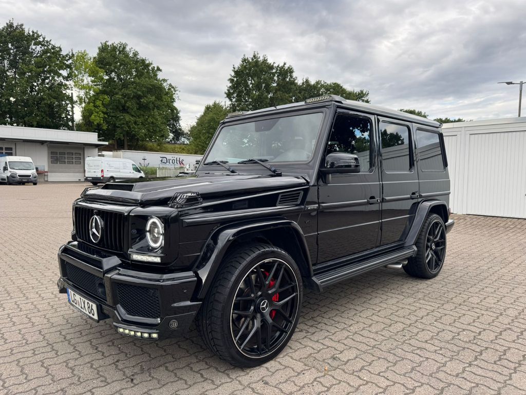 Bild des Angebotes Mercedes-Benz G63 AMG*FACELIFT BRABUS OPTIK*