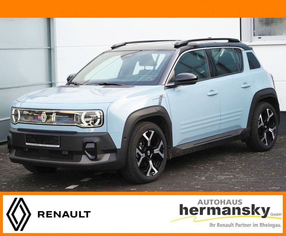 Bild des Angebotes Renault R 5 Techno 150 Comfort Range - elektr.Heckklappe