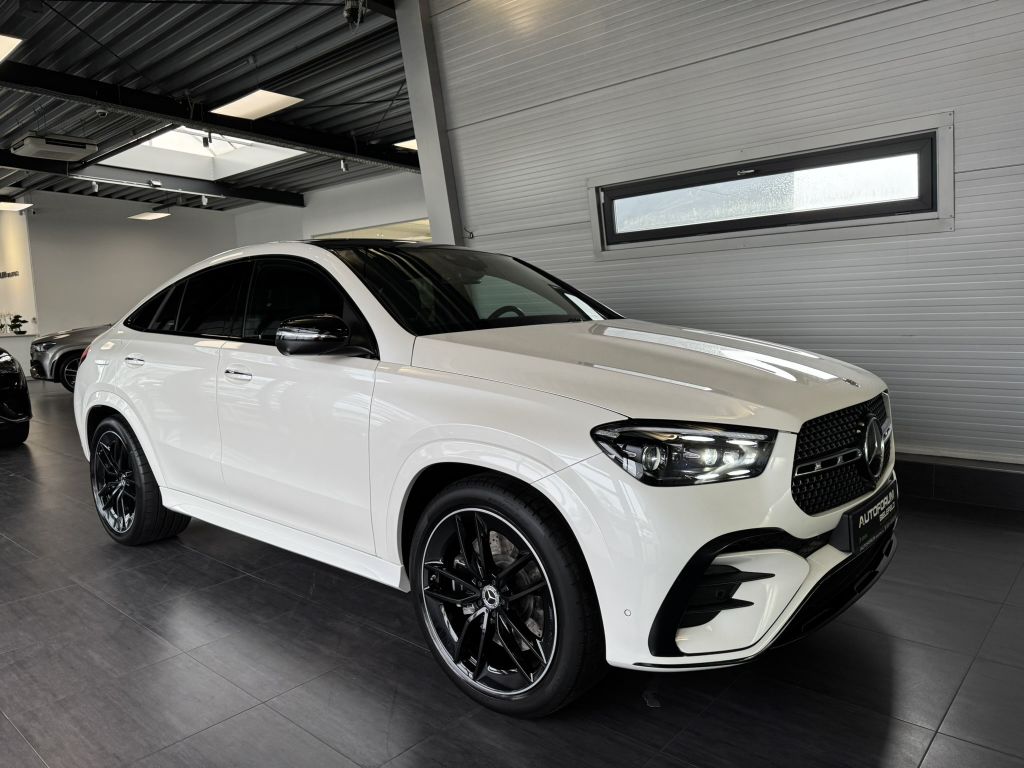 Bild des Angebotes Mercedes-Benz GLE 350 de 4M Coupe AMG Premium+|Night|Pano|LM22