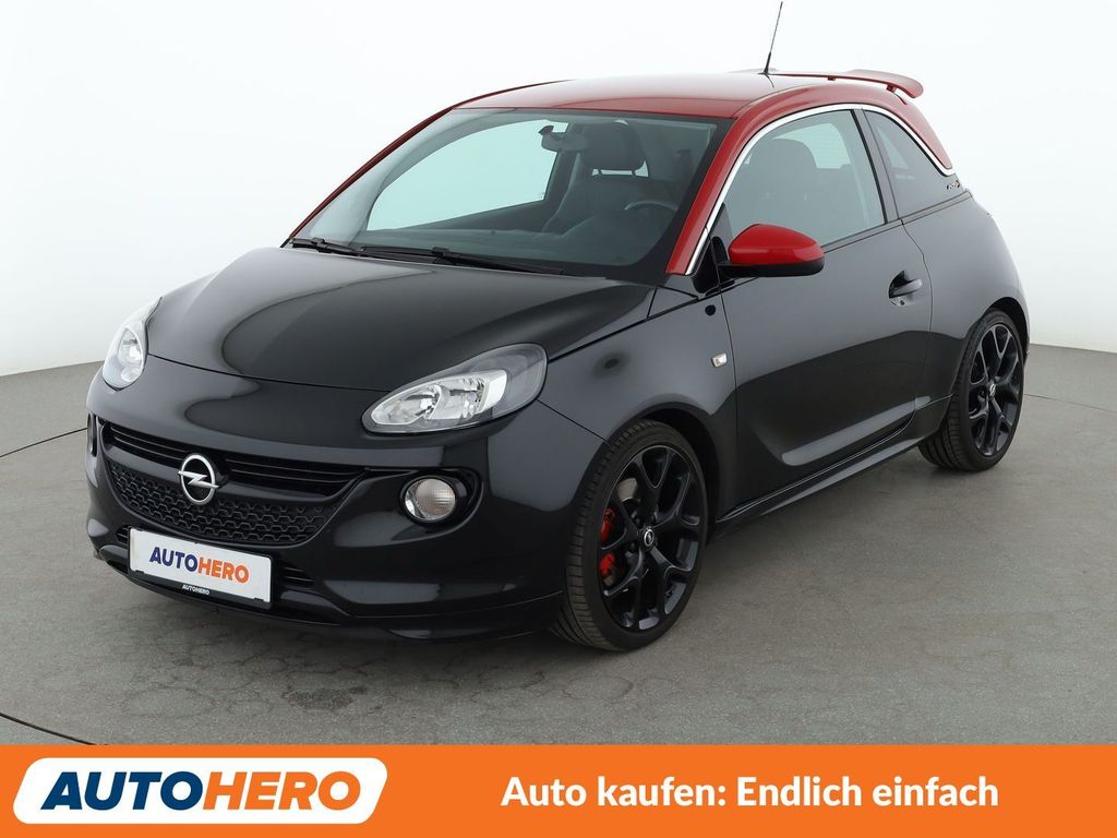 Bild des Angebotes Opel Adam 1.4 Turbo S
