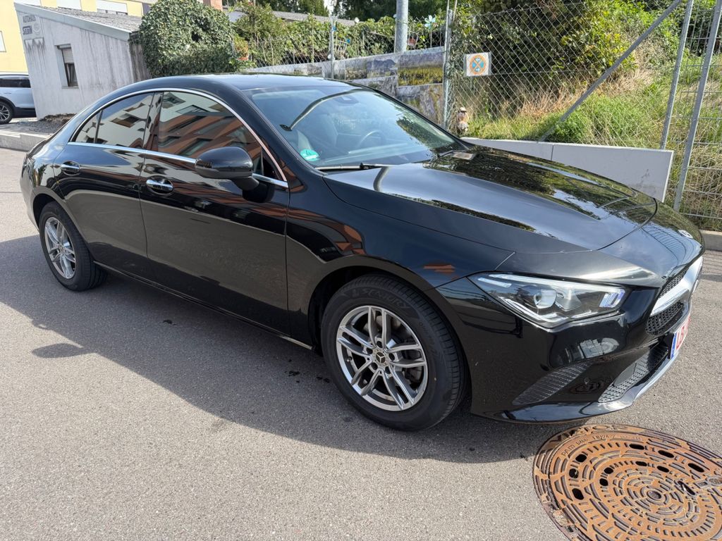 Bild des Angebotes Mercedes-Benz CLA 200 d*LEDER*SHZ*BusiP*LED