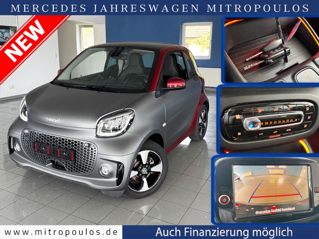 Bild des Angebotes Smart ForTwo coupe EQ | Exclusive | 22 kW | LED