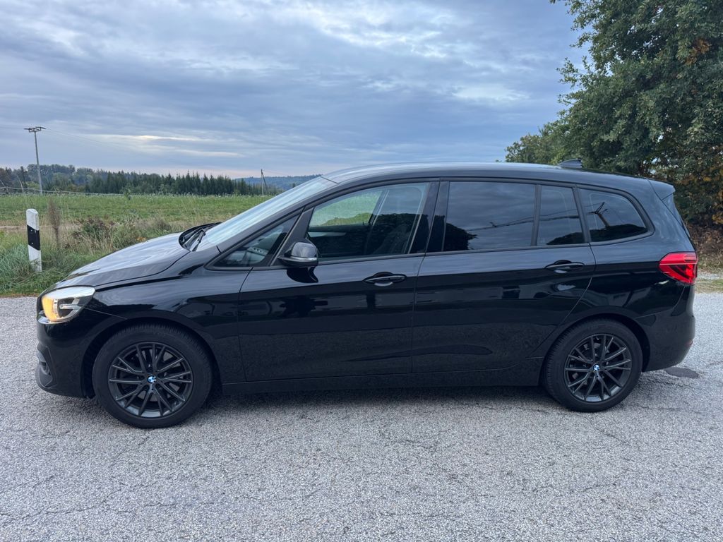 Bild des Angebotes BMW Gran Tourer 220 d Advantage