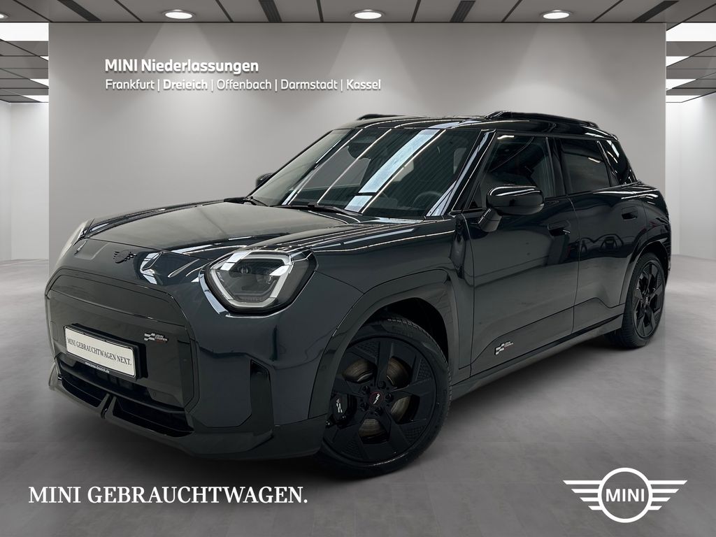 Bild des Angebotes MINI Aceman E Head-Up Kamera Pano.Dach Driv.Assist