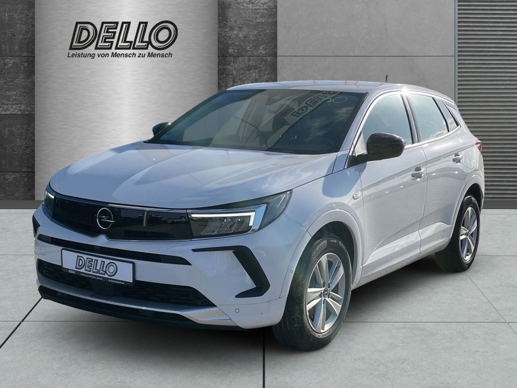 Bild des Angebotes Opel Grandland Enjoy 1.5D Aut. Alcantara LED Carplay
