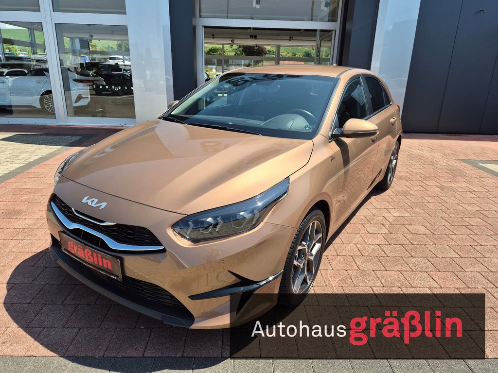 Bild des Angebotes Kia cee'd / Ceed 1.5 T-GDI Platinum Navi LED Leder