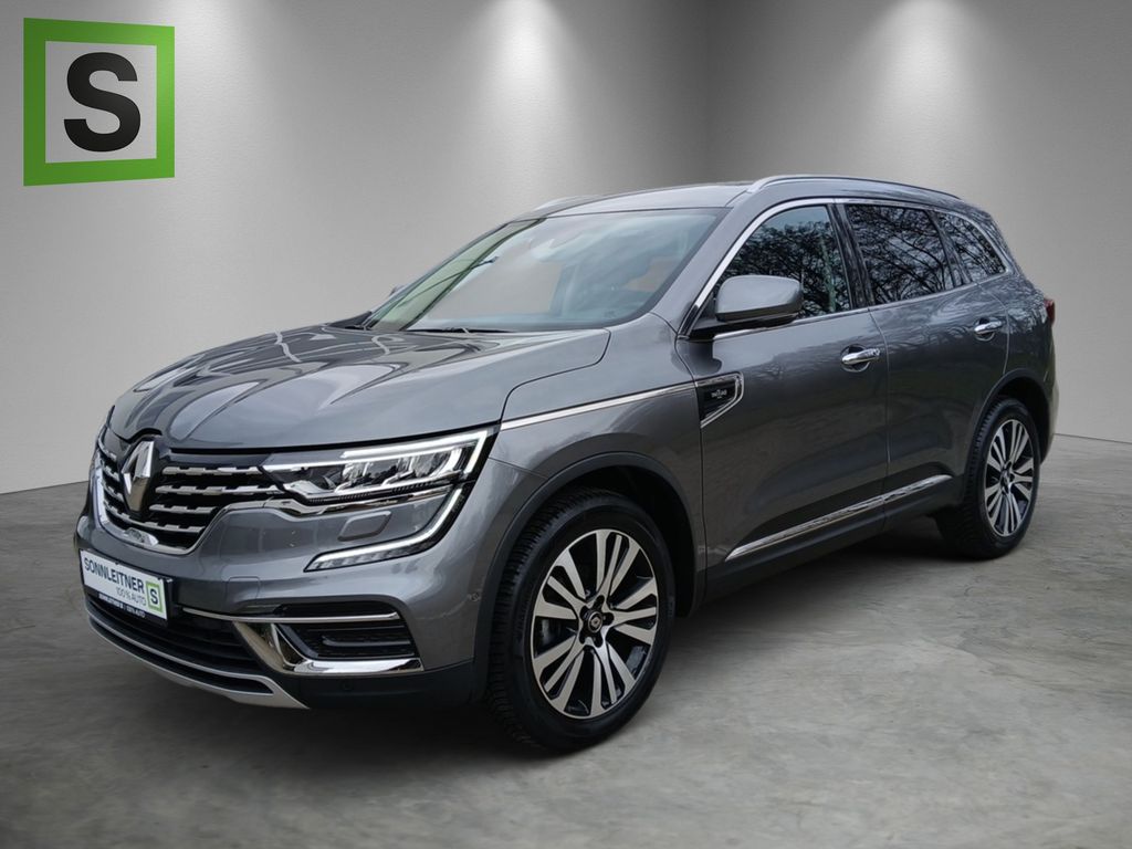 Bild des Angebotes Renault KOLEOS Initiale Paris TCe 160 EDC LEDER