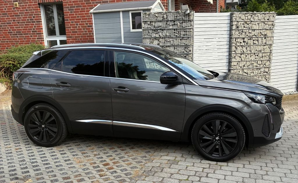Bild des Angebotes Peugeot 3008 Plug-In Hybrid4 300 GT- Batteriezertifikat!