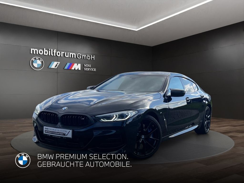Bild des Angebotes BMW M850 i xDrive Gran Coupe M-Klimasitze Soft Close