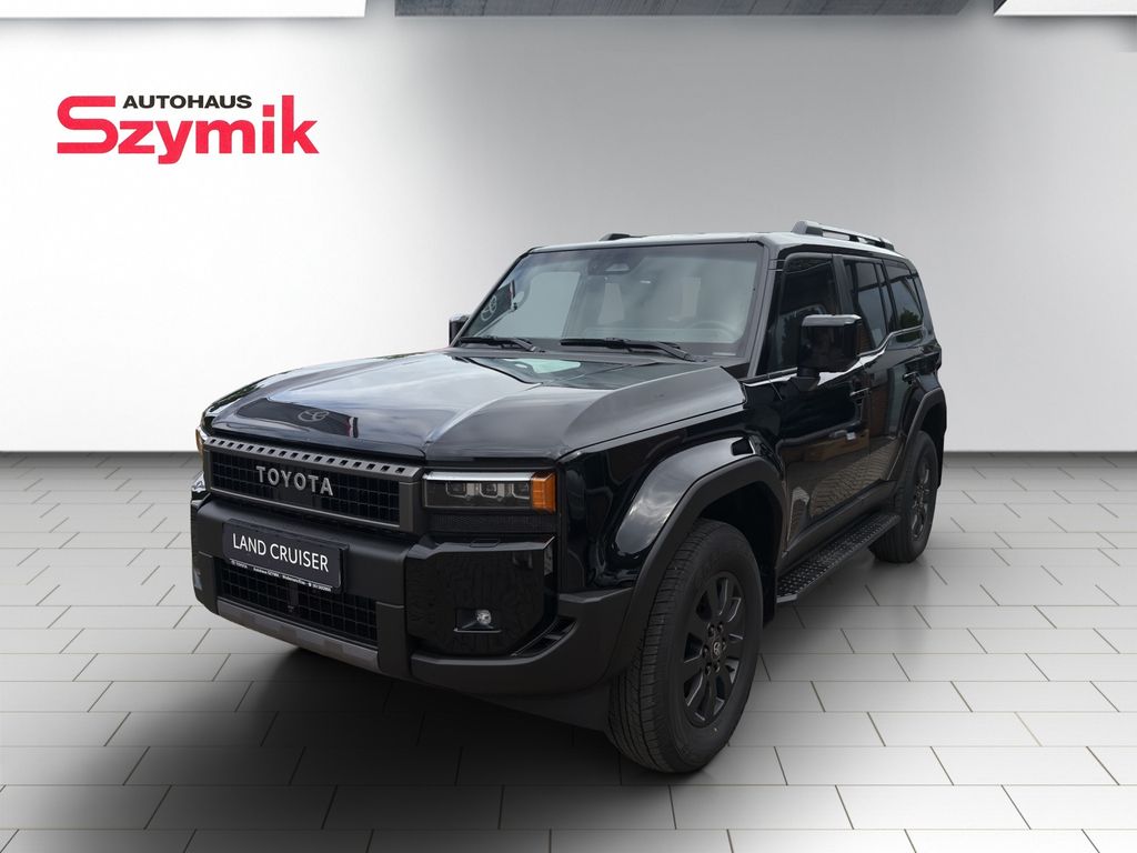 Bild des Angebotes Toyota Land Cruiser 2.8 D4D Mild-Hybrid Executive Autom