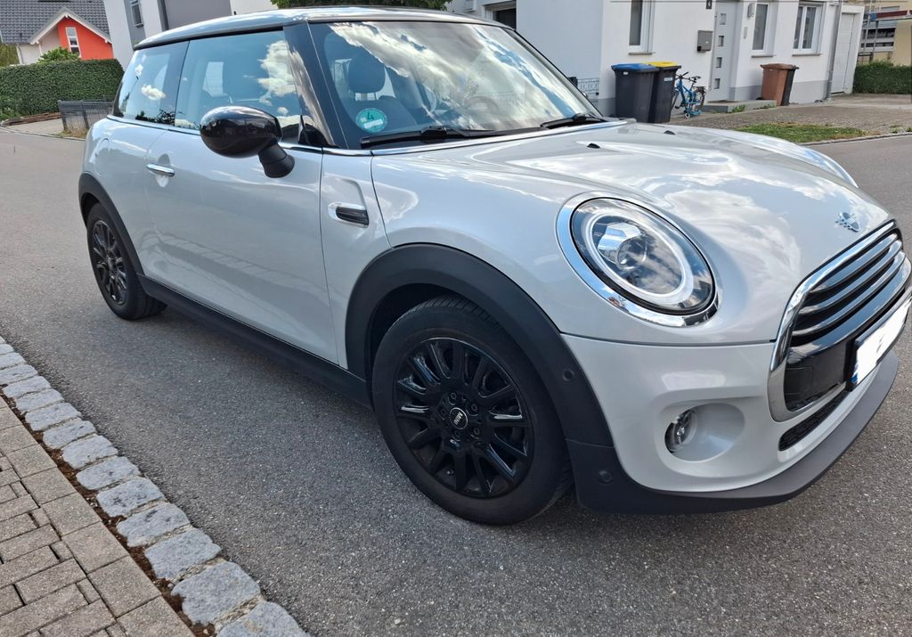 Bild des Angebotes MINI Cooper Coupé