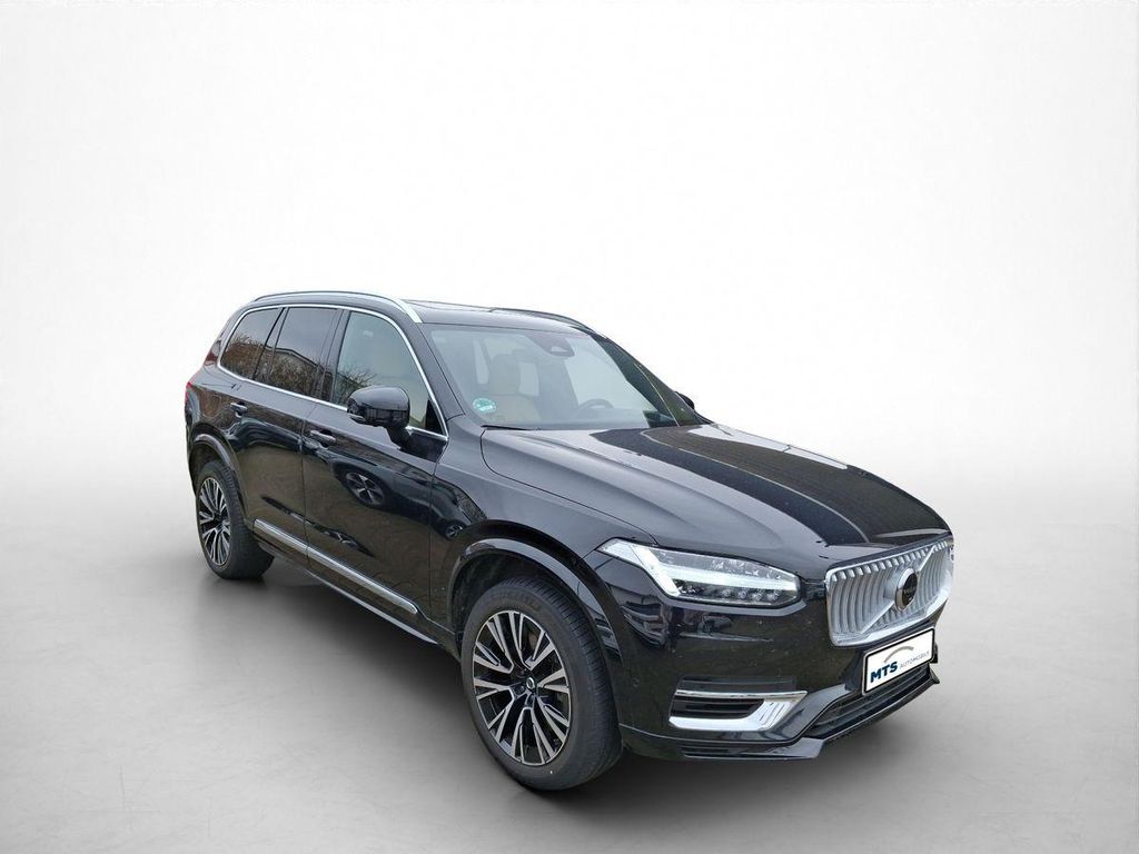 Bild des Angebotes Volvo XC 90 T8 Ultra 7-Sitzer H/K Pano 360°Kamera