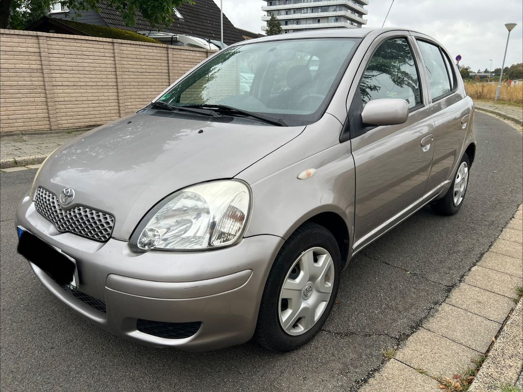 Bild des Angebotes Toyota Yaris 1.4 D-4D -