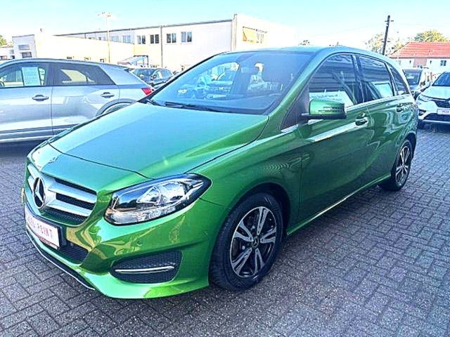 Bild des Angebotes Mercedes-Benz 180 CDI Tempomat/Sitzh./Navi