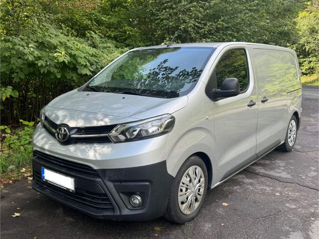 Bild des Angebotes Toyota Proace Verso 2x Schiebetür /TÜV 06.2028 / Klima