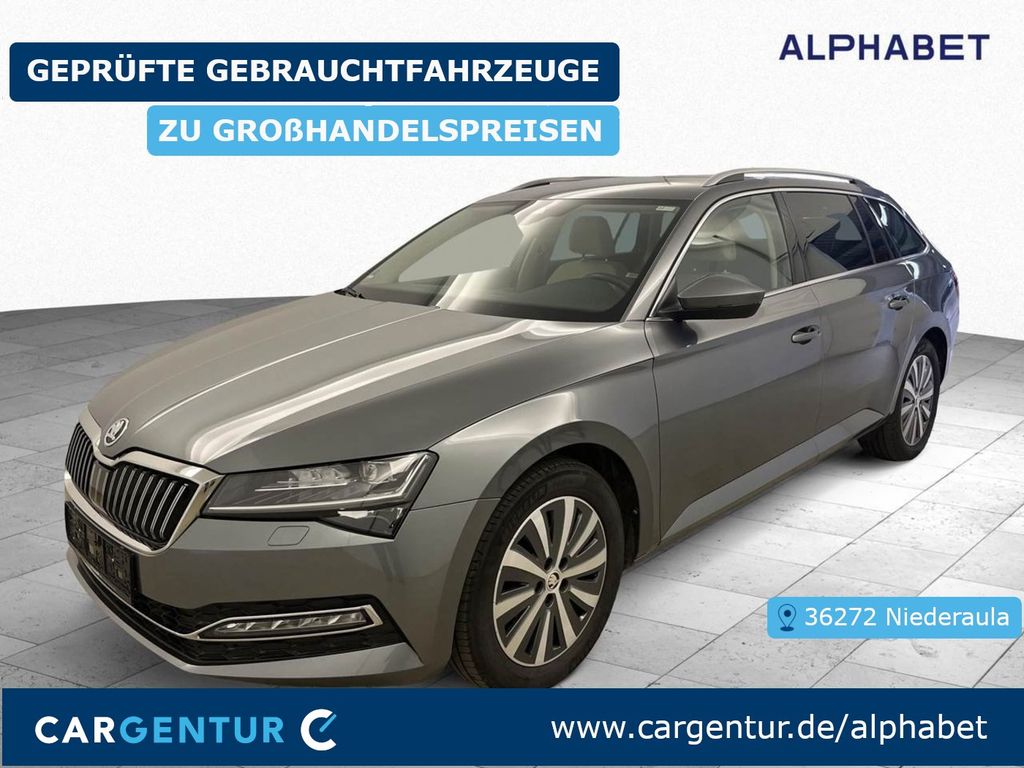 Bild des Angebotes Skoda Superb Combi 2.0 TDI Style Virtual AHK ACC BLIS