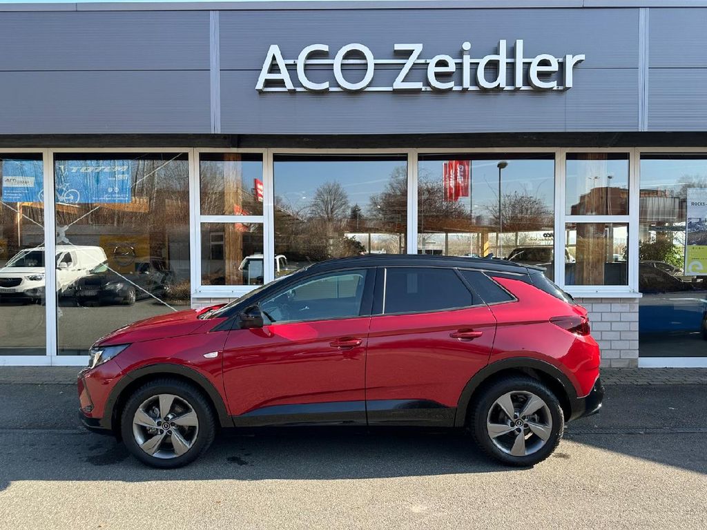 Bild des Angebotes Opel Grandland GS Line