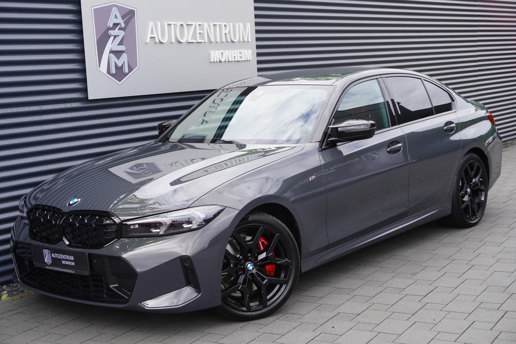 Bild des Angebotes BMW M340i xDrive|WIDESCREEN|SHADOW|NAVI|KAMERA|LED