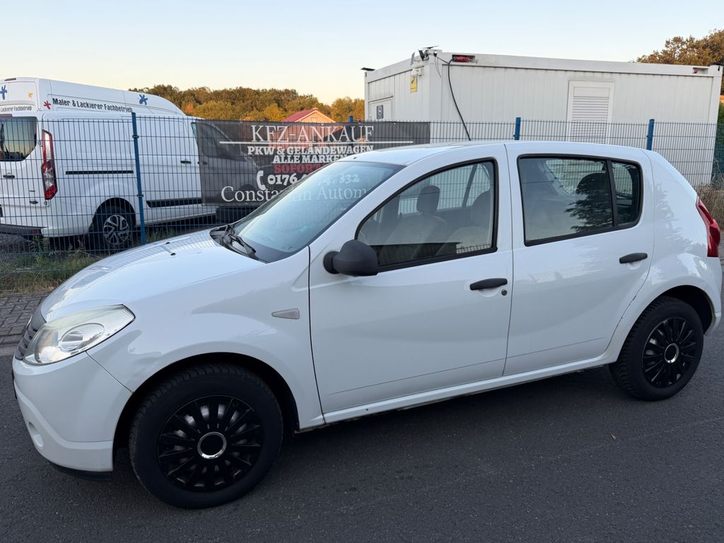 Bild des Angebotes Dacia Sandero Basis