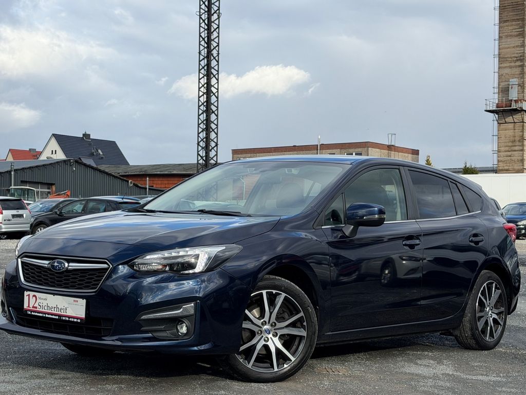 Bild des Angebotes Subaru Impreza Comfort