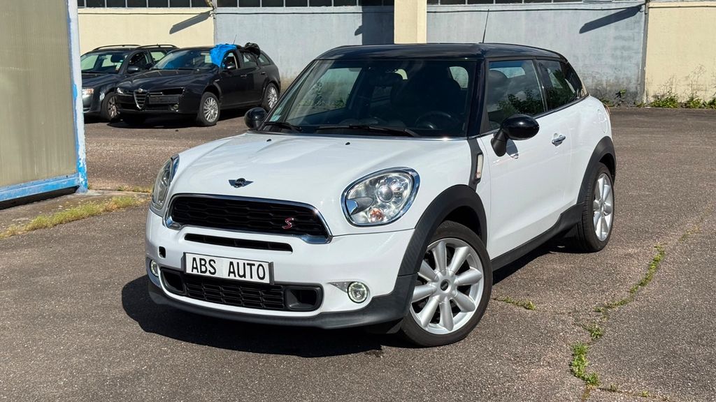 Bild des Angebotes MINI COOPER_SD Paceman Cooper SD shibedach navi