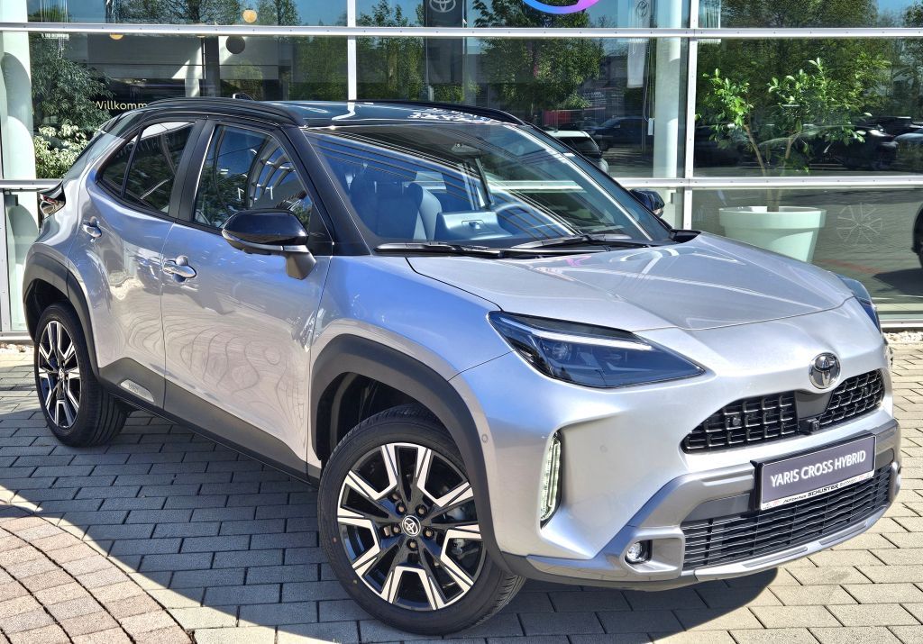 Bild des Angebotes Toyota Yaris Cross Hybrid 130 1.5 VVT-i Style Plus