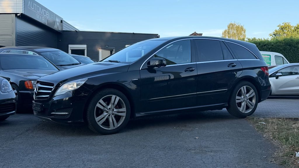 Bild des Angebotes Mercedes-Benz R 300 CDI BlueEfficiency|GSD|7 Sitzer|Sitzh|Temp