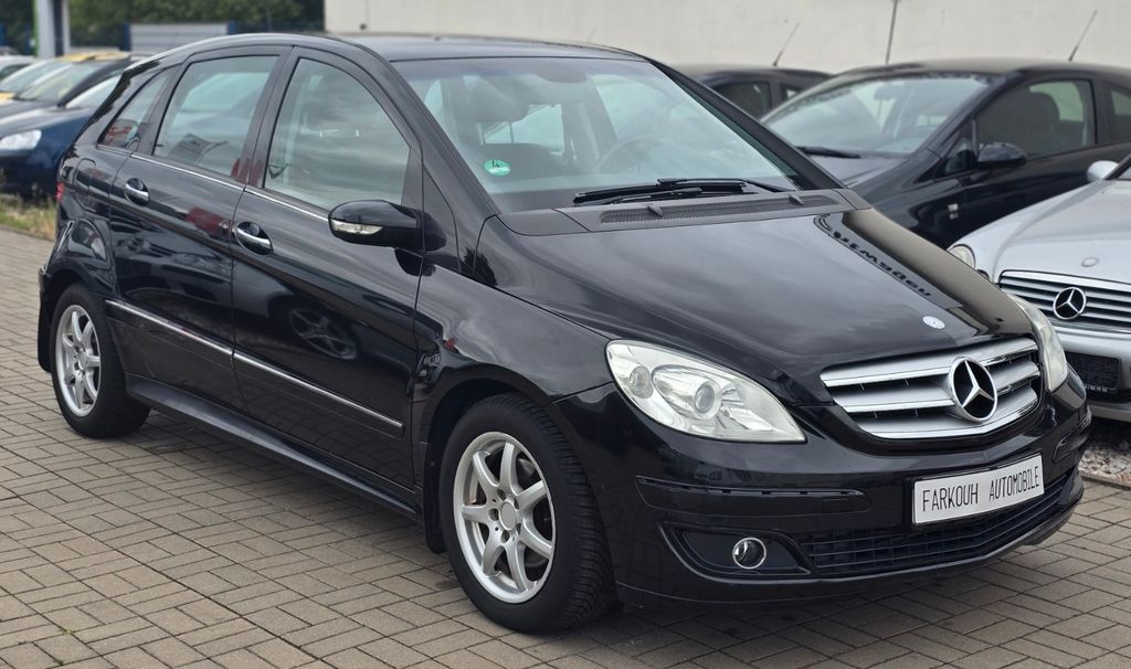Bild des Angebotes Mercedes-Benz B 180 CDI - private Ratenzahlung möglich