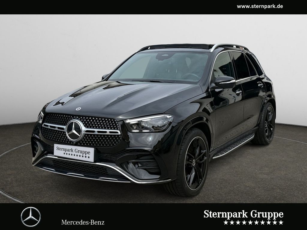 Bild des Angebotes Mercedes-Benz GLE 450 d 4M AMG +AHK+Pano+Distro+360°+MASSAGE+