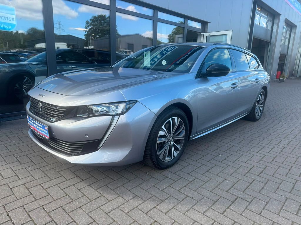 Bild des Angebotes Peugeot 508 SW 1.5HDI Allure Pack AUTOMATIK*LED*NAVI*ACC