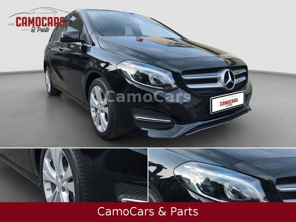 Bild des Angebotes Mercedes-Benz B 220 B 4Matic Urban Style Edition Navi Tempomat