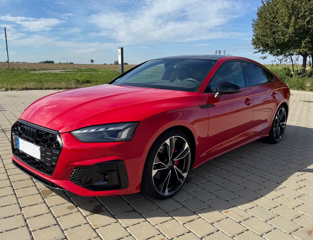 Bild des Angebotes Audi A5 Sportback S-line 40TFSI quattro