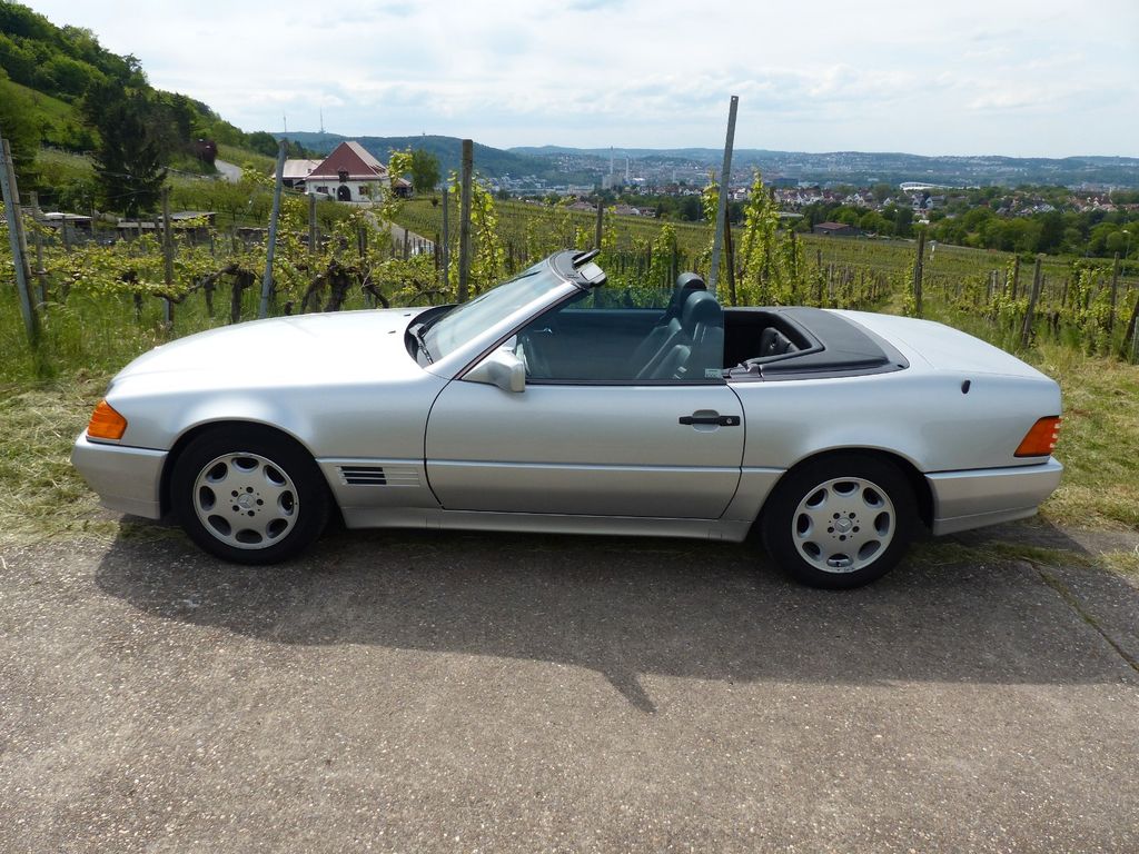 Bild des Angebotes Mercedes-Benz SL 300 R129 | Dt. Modell | 95.300 km | Oldtimer
