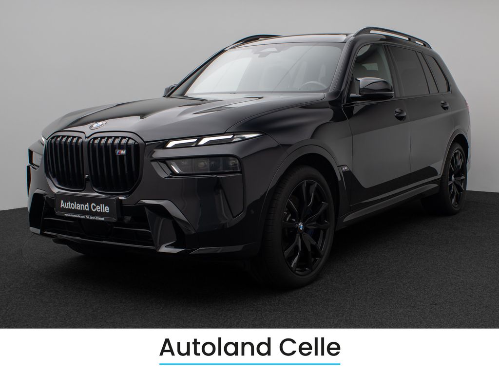 Bild des Angebotes BMW X7 M60i SkyLounge Kamera HUD DAB H/K SoftCL 22"
