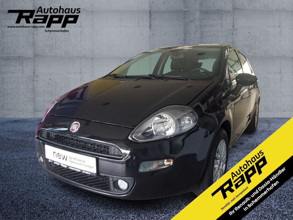 Bild des Angebotes Fiat Punto 1.2 More